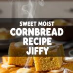 Sweet Moist Cornbread Recipe Jiffy