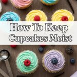 How To Keep Cupcakes Moist
