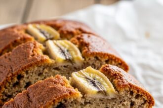 Moist Banana Bread Greek Yogurt