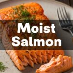 Moist Salmon
