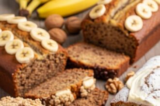 Moist Banana Bread Recipes