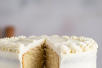 Extra Moist Box Cake