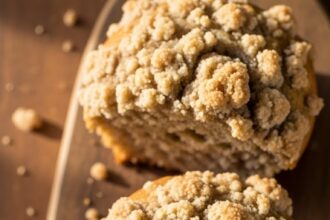 Moist Banana Muffins Sour Cream