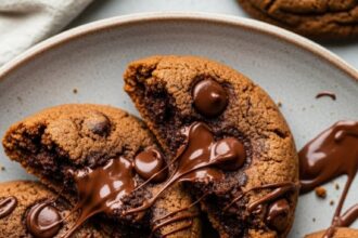 Best Moist Chocolate Chip Cookies