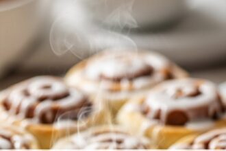 Moist Cinnamon Rolls Recipe