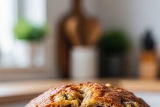 Banana Bread With Yogurt Moist