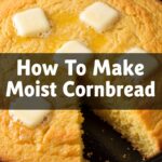 How To Make Moist Cornbread