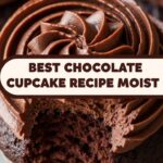 Best Chocolate Cupcake Recipe Moist
