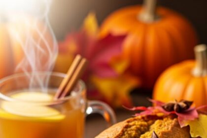 Moist Pumpkin Loaf Recipe