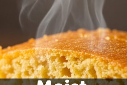 Moist Buttermilk Cornbread Recipe