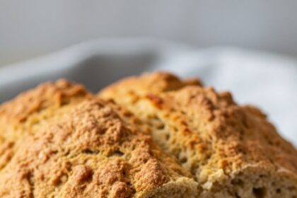 Moist Irish Soda Bread