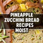 Pineapple Zucchini Bread Recipes Moist