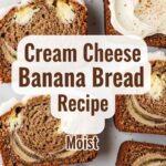 Cream Cheese Banana Bread Recipe Moist