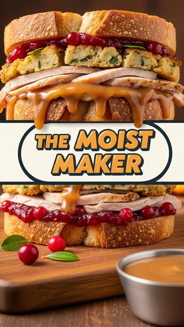 The Moist Maker