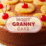 Moist Granny Cake
