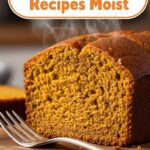 Pumpkin Pound Cake Recipes Moist