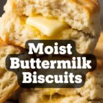 Moist Buttermilk Biscuits