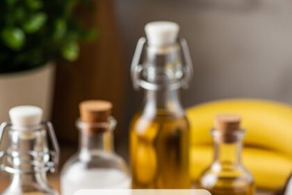 Moist Banana Bread Oil