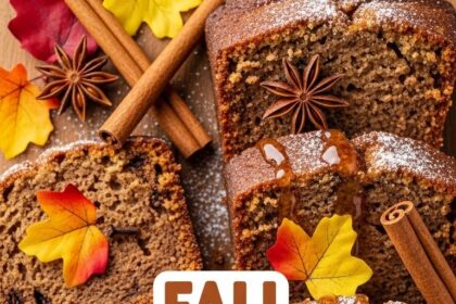 Fall Pound Cake Recipes Moist