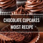 Chocolate Cupcakes Moist Recipe