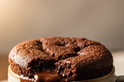 Moist Mug Cake Recipe