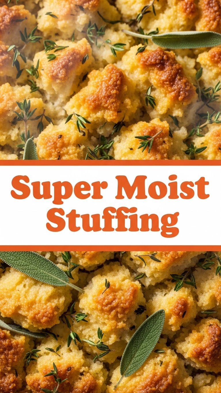 Super Moist Stuffing