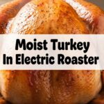 Moist Turkey In Electric Roaster