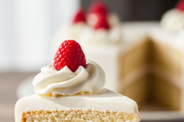 Best Vanilla Cake Recipe Moist