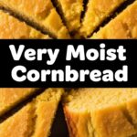 Very Moist Cornbread