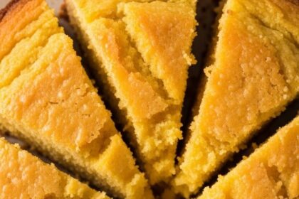 Very Moist Cornbread