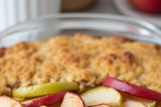 Moist Apple Dessert Ideas