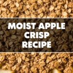 Moist Apple Crisp Recipe