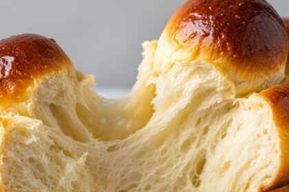 Moist Brioche Recipe