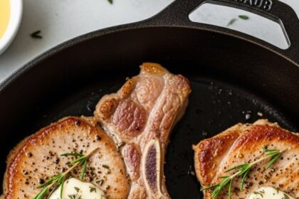 Best Moist Pork Chops