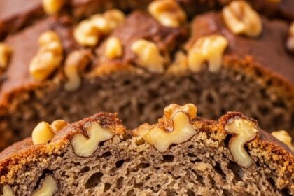 How To Make Banana Nut Bread Moist