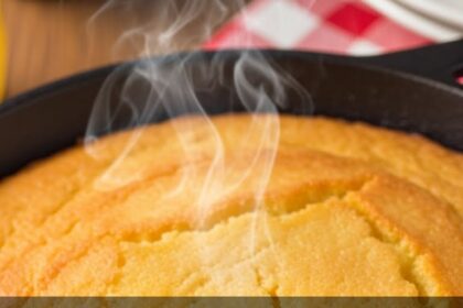 Best Super Moist Cornbread