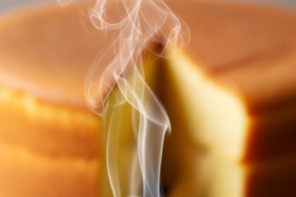 Moist Custard Cake Recipe