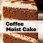 Coffee Moist Cake
