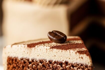Coffee Moist Cake