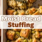 Moist Bread Stuffing