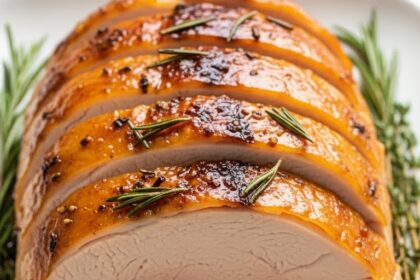 Moist Turkey Reheating Tips