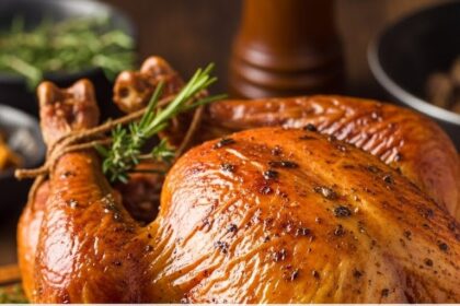 Extra-Moist Turkey Cooking Tips