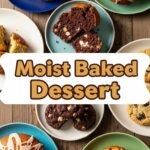 Moist Baked Dessert