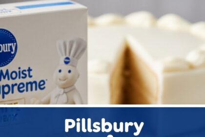Pillsbury Moist Supreme White Cake Mix