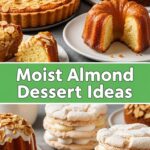 Moist Almond Dessert Ideas