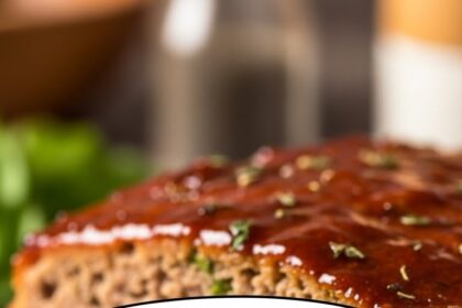 How To Make Turkey Meatloaf Moist