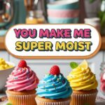 You Make Me Super Moist