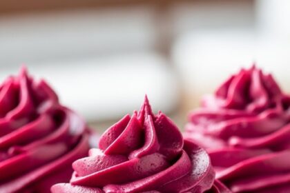 Moist Dense Cupcakes