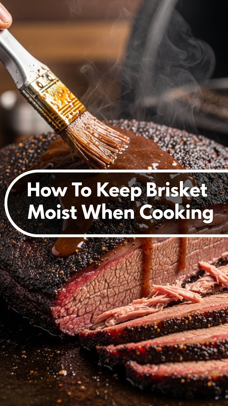 How To Keep Brisket Moist When Cooking