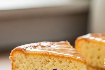 Moist Condensed Milk Cake